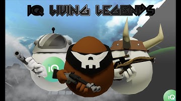 IQ Living Legends | Shell Shockers Montage!