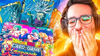 BUSCANDO LAS CARTA FIRMADAS DE DRAGON BALL | ASSAULT OF THE SAIYANS