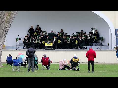 April 26, 2025 The Windsor Regiment Military Band
