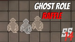 SS14 - Ghost Role Raffles