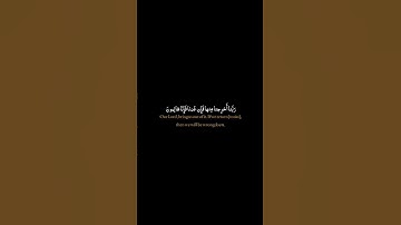 ﴿أَلَم تَكُن آياتي تُتلى عَلَيكُم فَكُنتُم بِها تُكَذِّبونَ﴾ إسلام صبحي | سورة المؤمنون