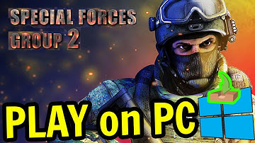 🎮 How to PLAY [ Special Forces Group 2 ] on PC ▶ DOWNLOAD and INSTALL Usitility2