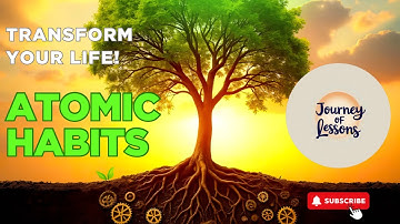 Transform Your Life! With Atomic Habits