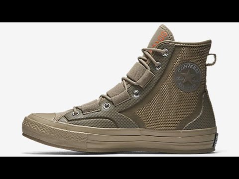 converse tactical footwear