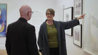 Karine Polwart explores the connection between art, language, poetry and song.