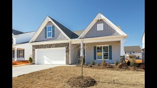 The Stanley | Homesite 61 | Daniel Farms | Benson, NC