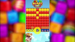 Cube Blast Adventure - the ultimate puzzle game with endless fun! screenshot 5