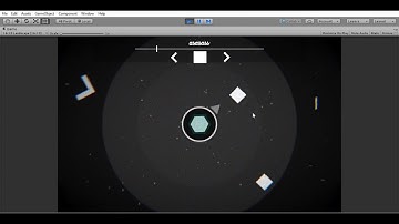 Test Spectrum Bass Unity 3D