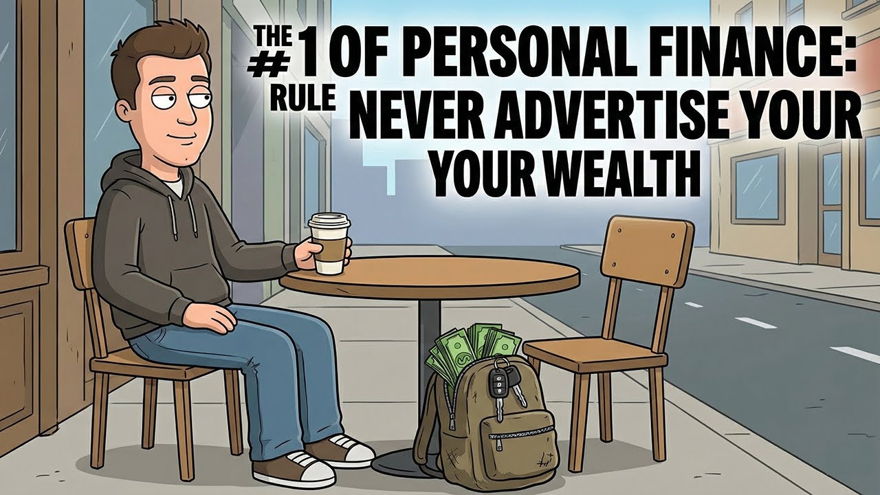 The #1 Rule of Personal Finance: Never Advertise Your Wealth