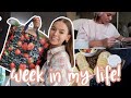 A WEEK IN MY LIFE! | Grocery haul, Kmart trip + honest chats!