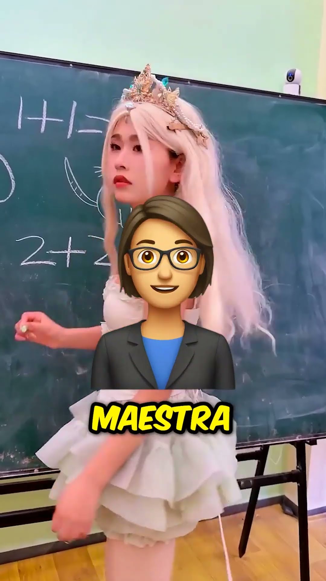 El Profesor Se Enojó ?? #shorts
