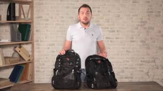 Каким должен быть рюкзак Swissgear (Магазин swissgear-wenger.com.ru) - Видео от Swiss Gear