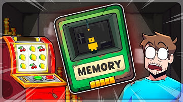 This MEMORY PACK changes everything in Cloverpit