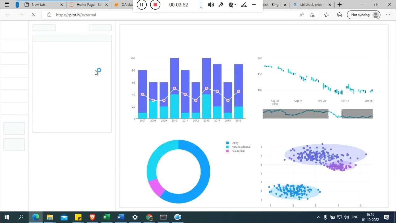9 Interactive Data Visualization with Plotly in Python - YouTube
