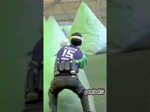 Fast Point #shorts  #finnishpaintball #paintball #paintballfi