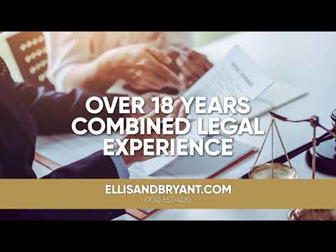 Law Offices of Ellis and Bryant P.A. Jacksonville Florida 32202