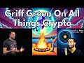 Griff Green Returns: AI Agents | Giveth | Ethereum Price Target | Future Of Crypto | Much More!
