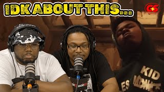 MIXED FEELINGS ON THIS ONE... Nasty C "Jungle"