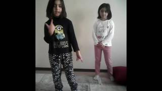 Janjan Kızlar Resimi