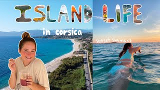 ISLAND LIFE: house tour, surf day, sunset swim (episode 1)