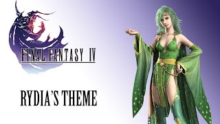 Final Fantasy IV OST Rydia 's Theme