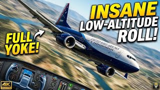 Passenger Flight Loco Pilot Simulator🔥 | Airplane Flight Gameplay 🎮 screenshot 4
