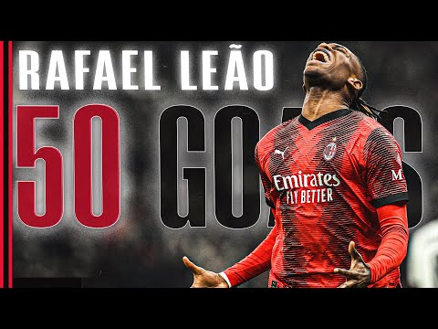Rafael Leão: all 50 goals in Rossonero | Goal Collection