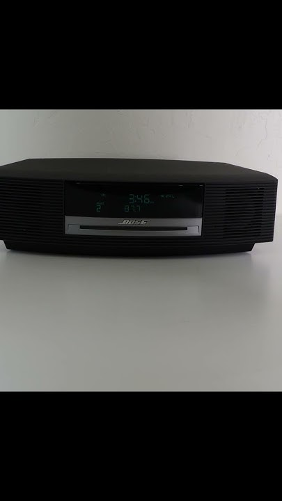 How Do I Set The Alarm On My Bose Wave Radio Please Help YouTube how-do-i-set-the-alarm-on-my-bose-wave-radio-please-help-youtube