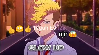 jedag jedug Tokyo revengers: cipuyu glow up
