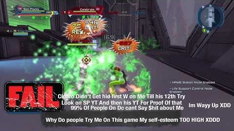 Skill Points Vs Celebrate #IdontPlayDC