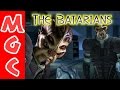 Mass Effect Lore - The Batarians