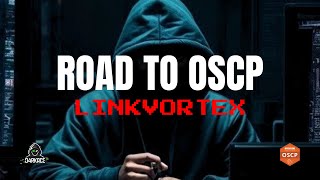 RoadToOSCP - LinkVortex | HackTheBox (TWITCH LIVE)