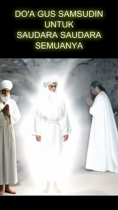 SHOLAWAT GUS SAMSUDIN UNTUK SAUDARA SAUDARA SEMUANYA #gussamsudinterbaru #mbahden#gussamsudin