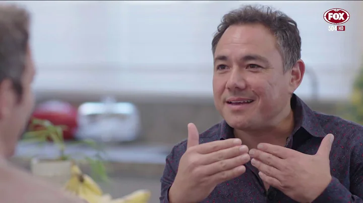 Sam Pang on supporting Carlton | BOB