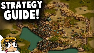 THEY ARE BILLIONS STRATEGY WALKTHROUGH | They Are Billions Beta 0.8 Update Gameplay