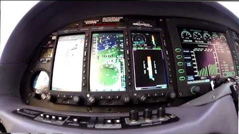 Aspen Angle of Attack Demo