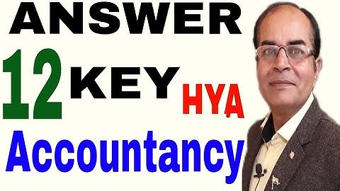 accountancy class 12 solved question Paper half Yearly HBSE sept 2022 by vijay kumar