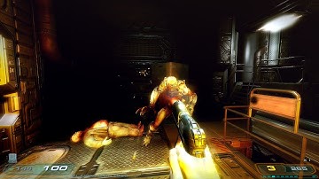 SK Gaming - Doom 3 MOD - [Absolute-HD] [Part 02] - D3 Levels 08 - 11