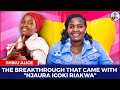 THE BREAKTHROUGH THAT CAME WITH "NJAURA ICOKI RIAKWA"