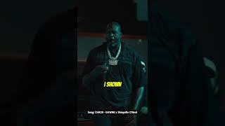 SHAQ WENT INSANE WITH GAWNE 🔥🔥 #rap #rapper #rapmusic #hiphop #shaq #shaquilleoneal #music #lyrics
