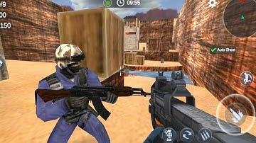 Counter Terrorist: Critical Strike CS Shooter 3D - Android GamePlay #67
