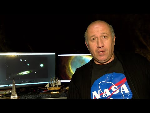 მოხუცი ფრენკის მოულოდნელი სიხარული.