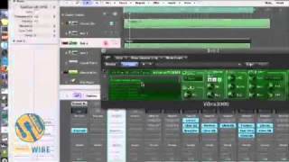 Koblo Vibra3000 Soft Synth Demonstration screenshot 4