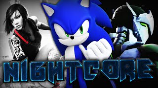 Face Everything And Rise // Nightcore Version // BlueKnightsProductions
