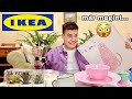 MEGVETTEM MINDENT AMI MEGTETSZETT AZ IKEA-BAN!😱 | VLOG