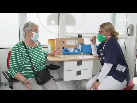 Mobile Arztpraxis in Bad Neuenahr - Bereitschaftsdienst im Medibus