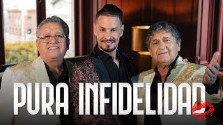 🌴 Los Palmeras y Rodrigo Tapari 🌴- Pura Infidelidad 💋 | ✨ ESTRENO EXCLUSIVO ✨