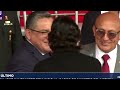 JUAN SANTIVAÑEZ AL CONGRESO: renunció al ministerio de Justicia 
