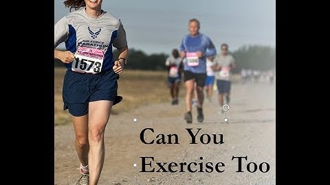 Can You Exercise Too Much || HealthspanMD