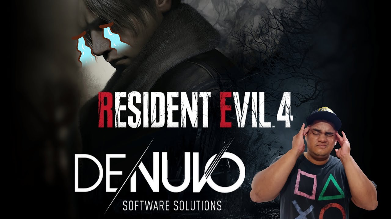 Versão PC de Resident Evil 4 Remake será protegido pelo Denuvo